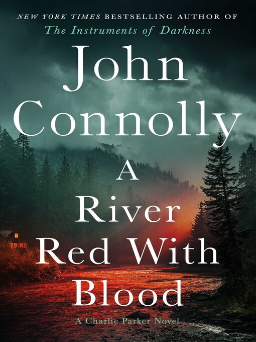 Cover image for A River Red With Blood
